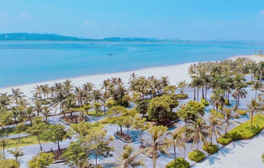 A La Carte Halong Bay Aparthotel Ha Long Eksteriør bilde