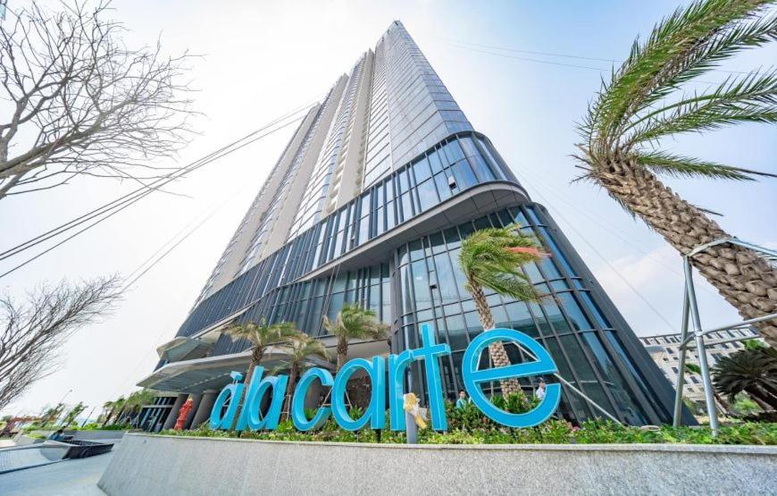 A La Carte Halong Bay Aparthotel Ha Long Eksteriør bilde