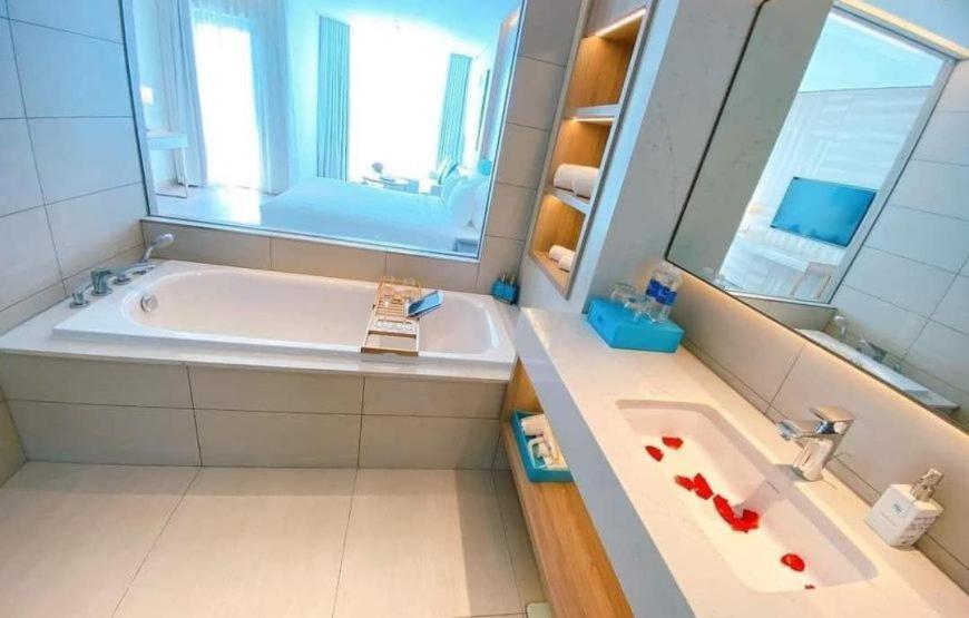 A La Carte Halong Bay Aparthotel Ha Long Eksteriør bilde