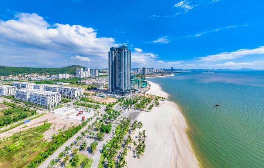 A La Carte Halong Bay Aparthotel Ha Long Eksteriør bilde