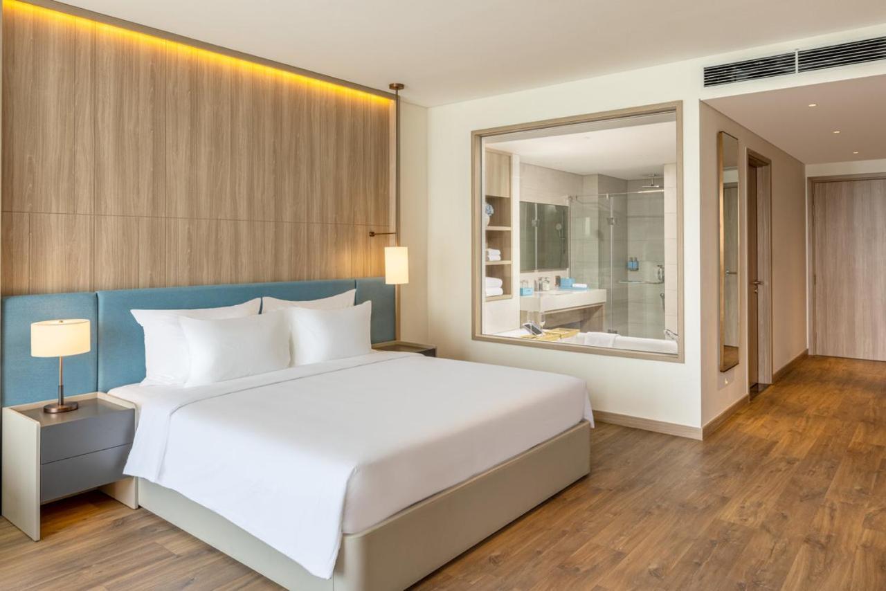 A La Carte Halong Bay Aparthotel Ha Long Eksteriør bilde